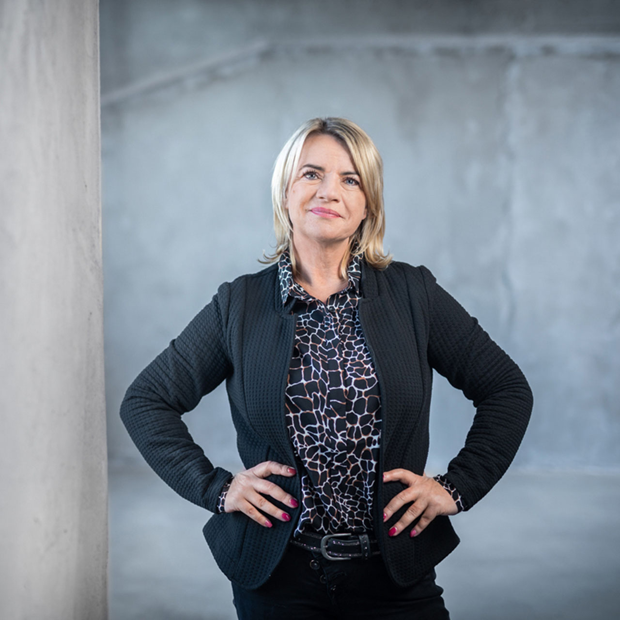 Jennifer Stiefermann